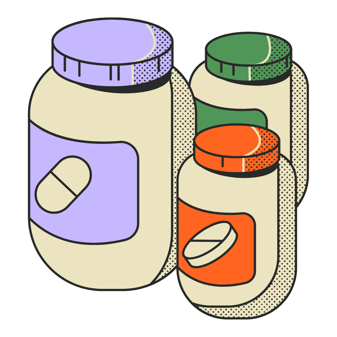 Vitamins & Supplements